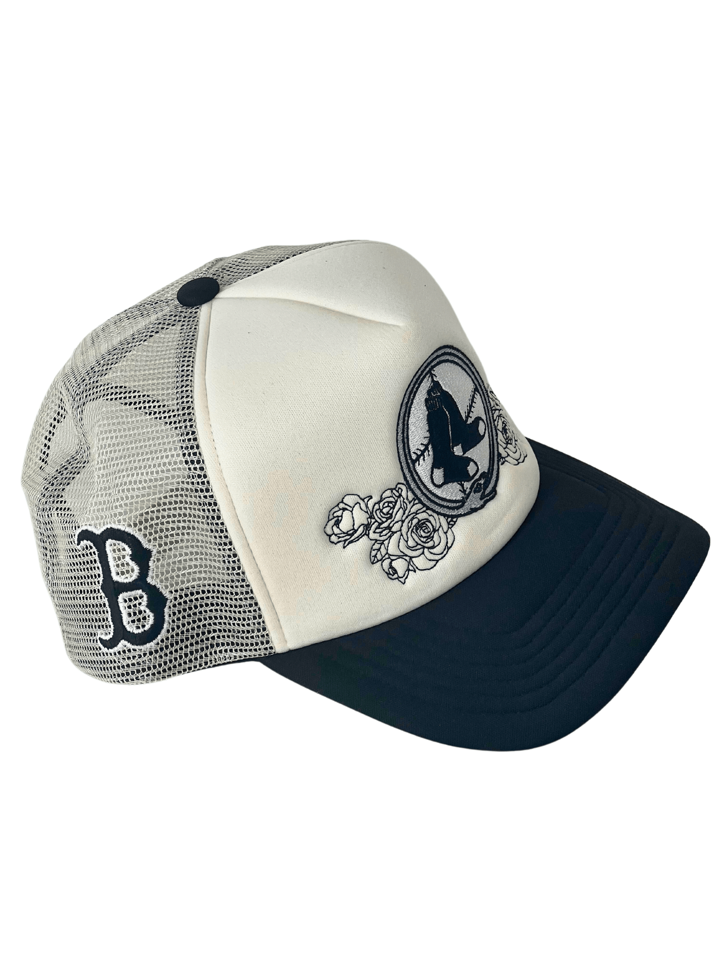 BOS Rose Trucker - Unforgiving