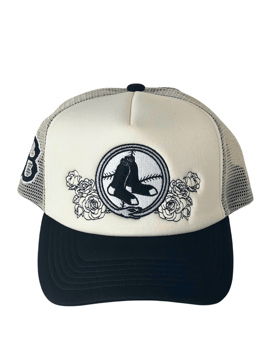 BOS Rose Trucker - Unforgiving