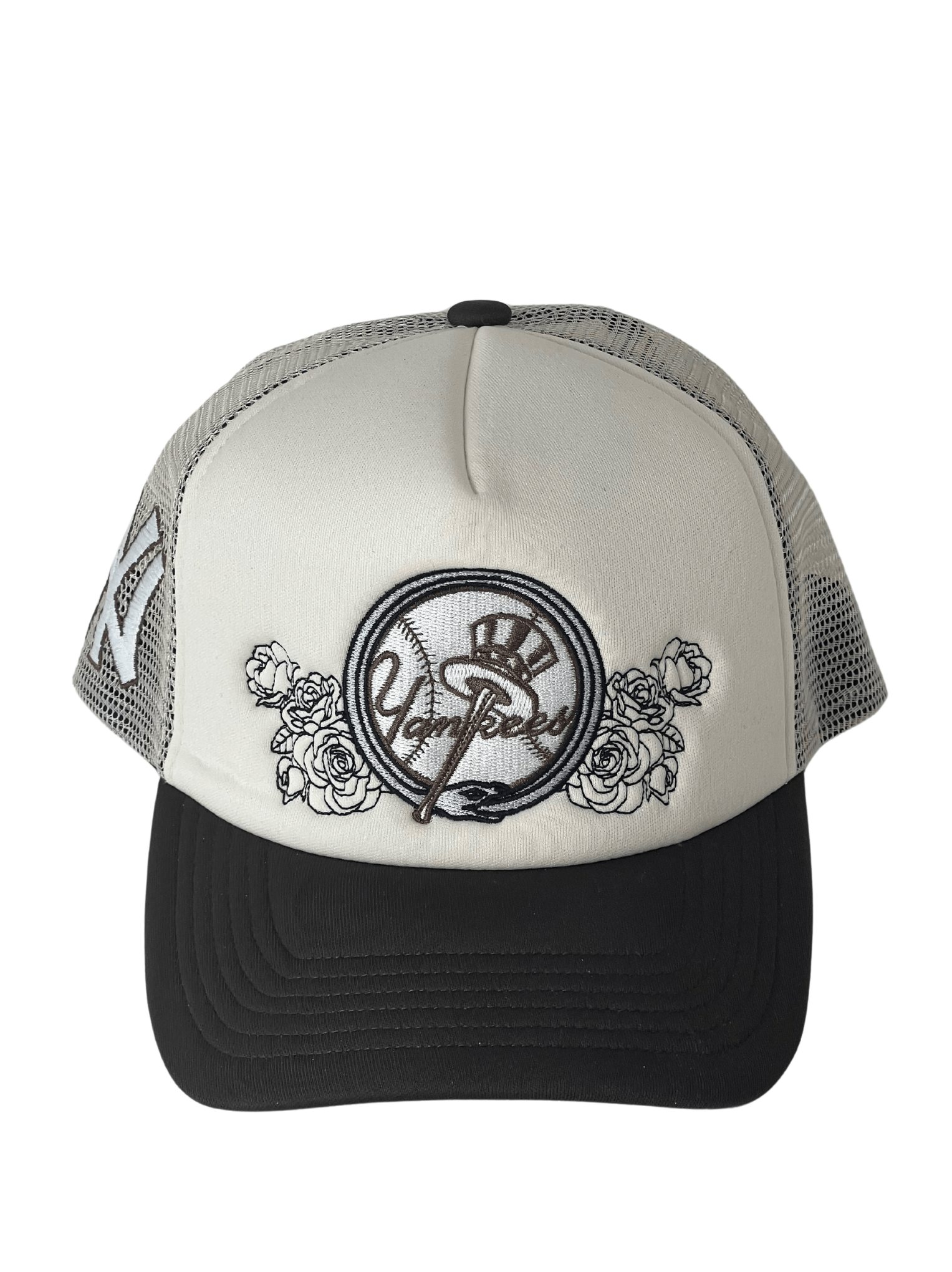 NY Rose Trucker - Unforgiving