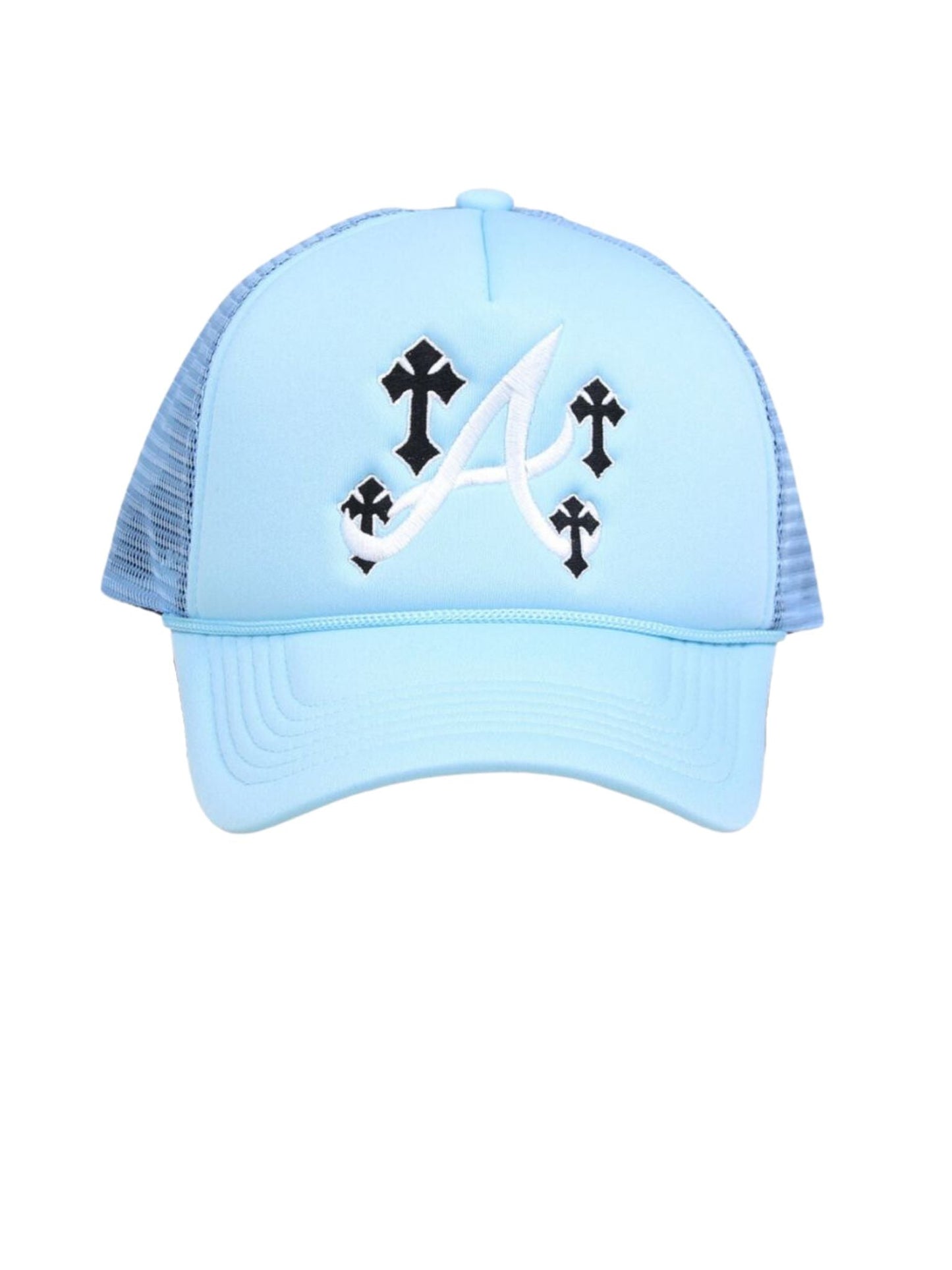 Sky Blue Trucker - Unforgiving