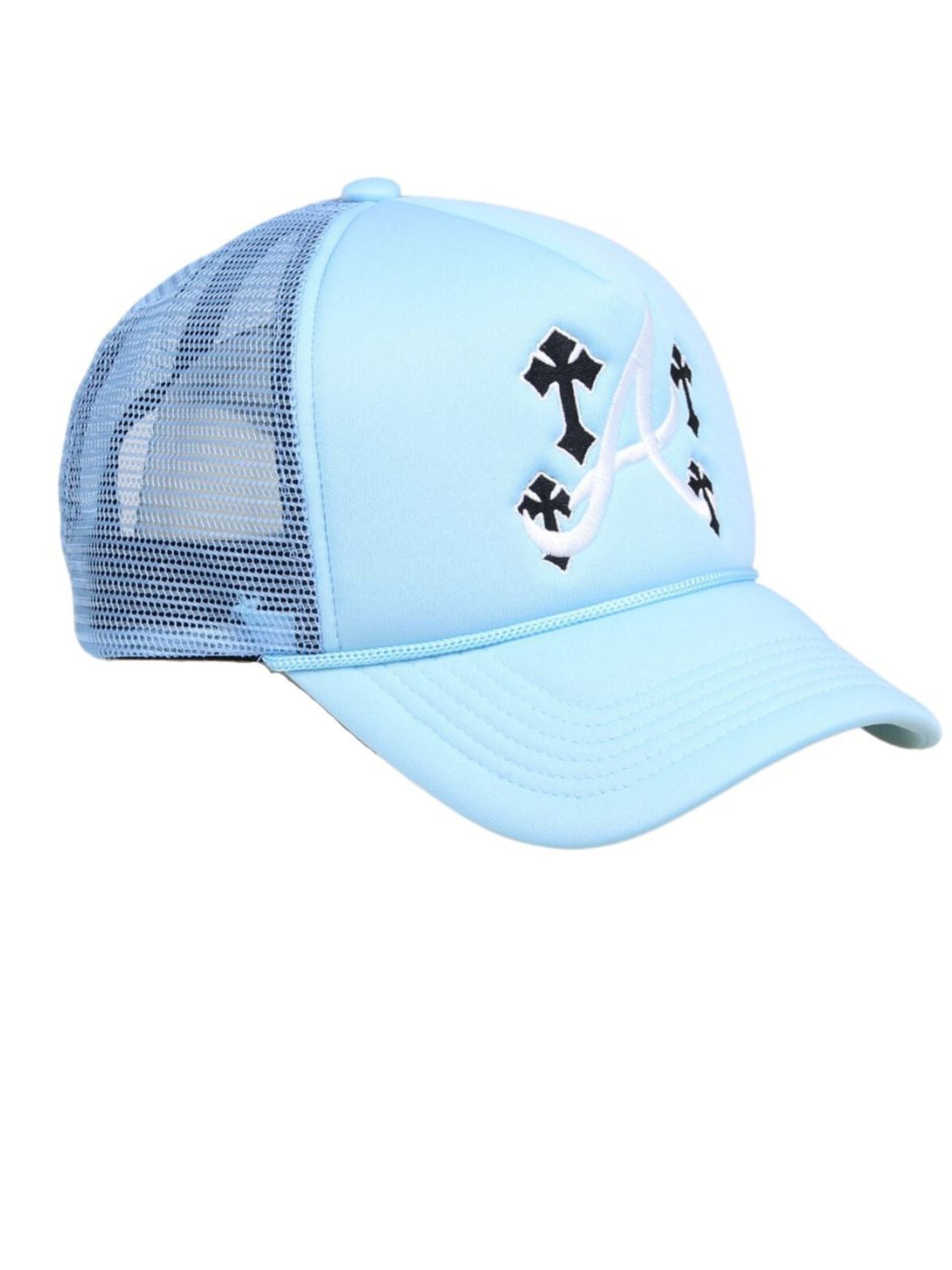 Sky Blue Trucker - Unforgiving