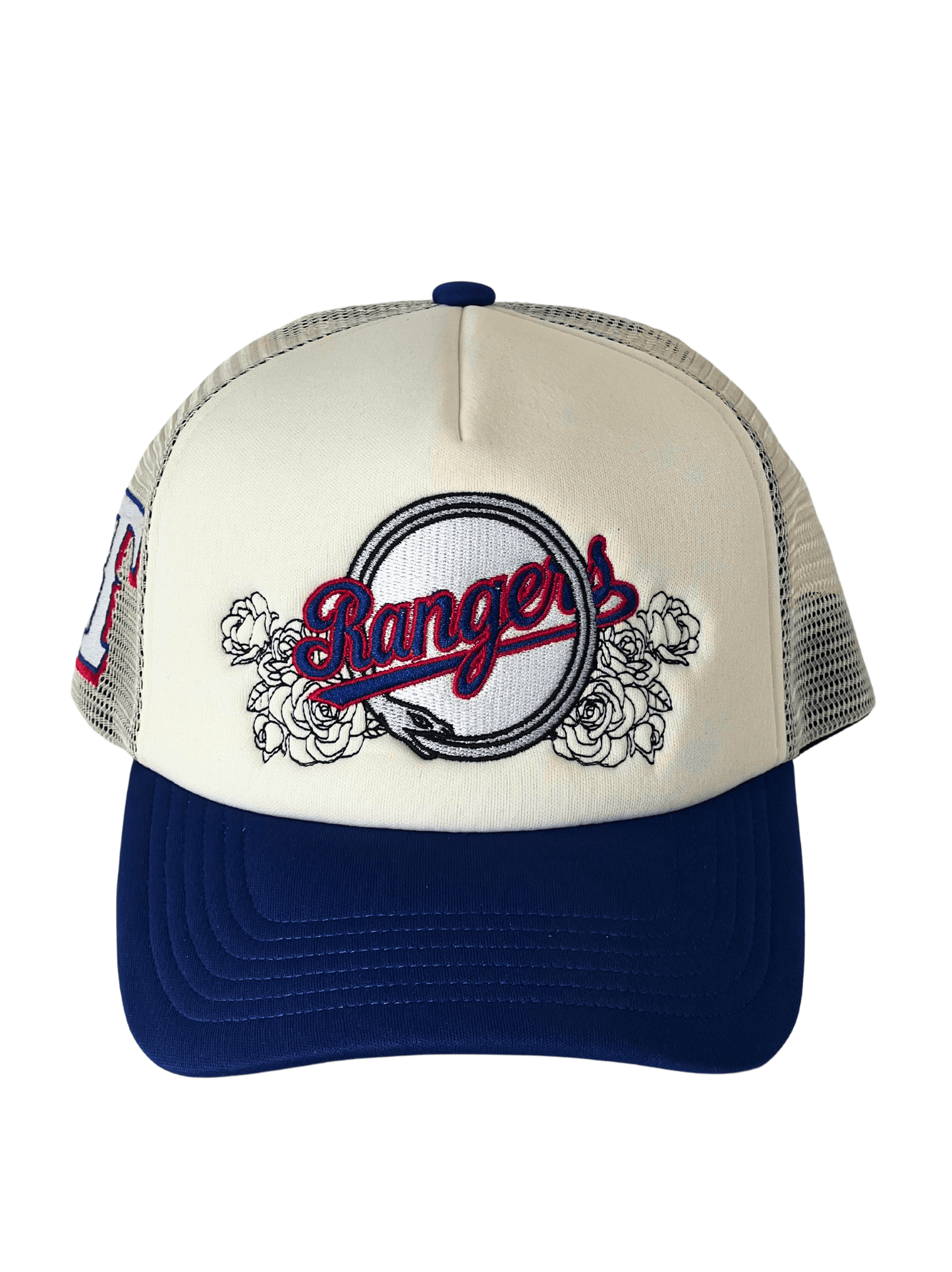 TX Rose Trucker - Unforgiving